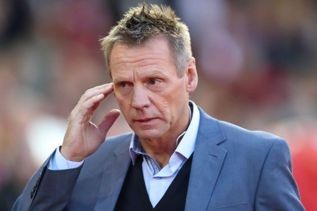 Stuart Pearce Photo