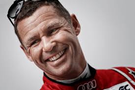 Danish Former Racing Driver Tom Kristensen Photo.