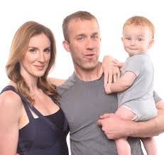 Tucker Max and his wife Veronica Photo