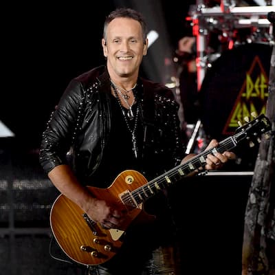 Vivian Campbell Image