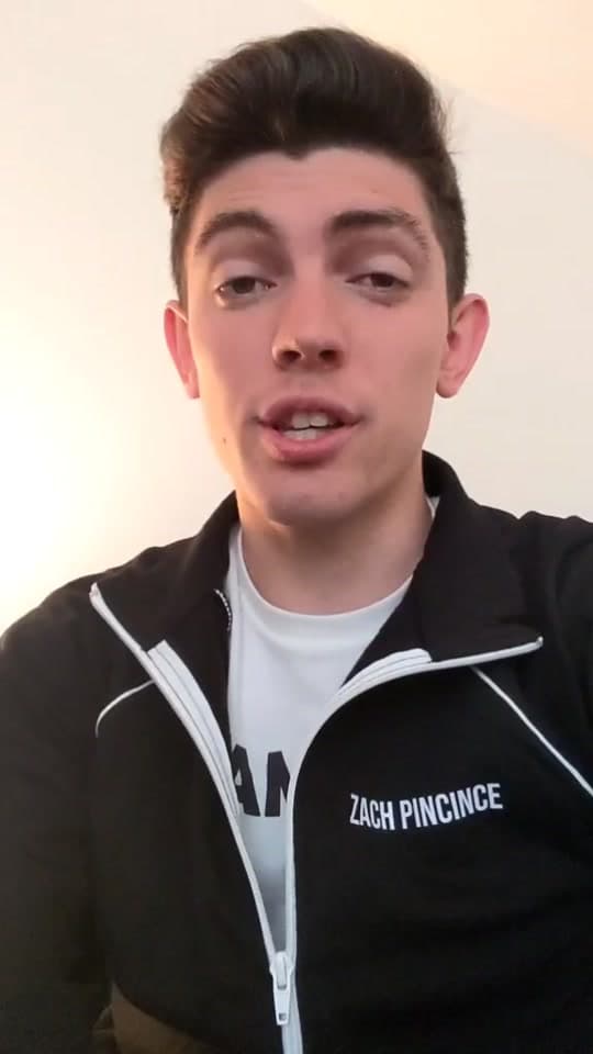 Zach Pincince Photo