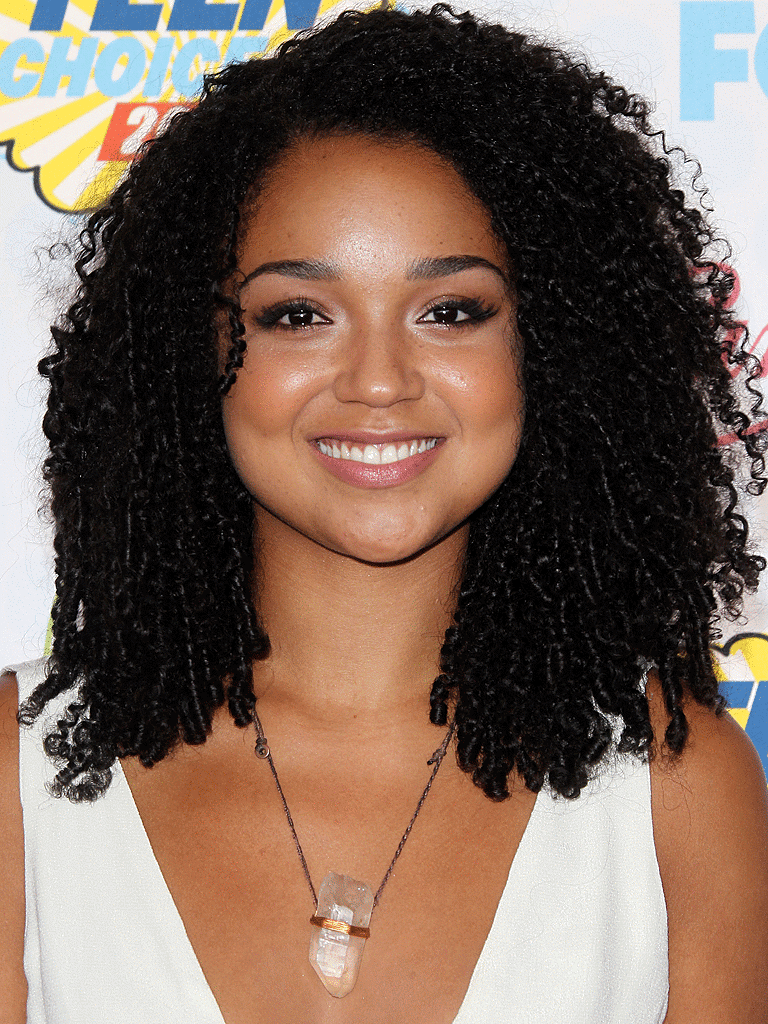 Aisha Dee Image