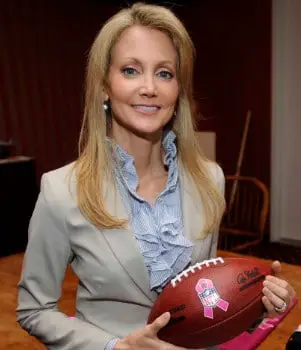 A photo of Daniel Snyder Wife,Tanya Snyder
