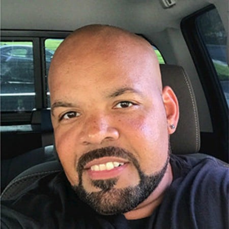 Chris Frangipane Photo