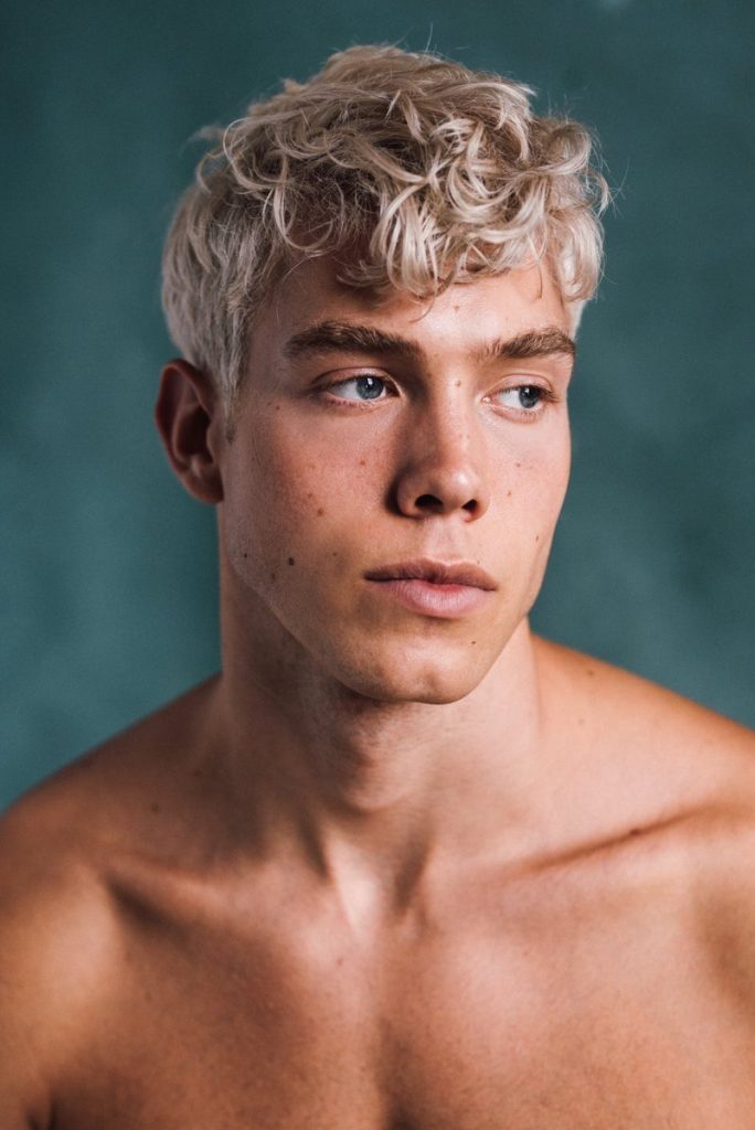 Photo of Derek Chadwick