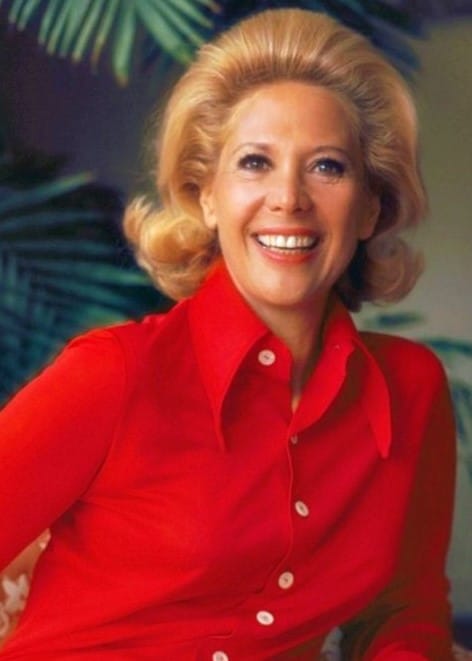 Dinah Shore Photo