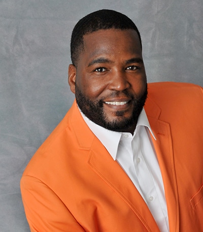 Umar Johnson Photo