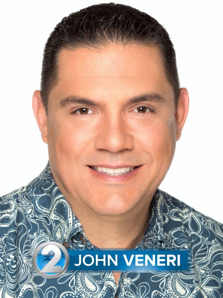 Photo of John Veneri