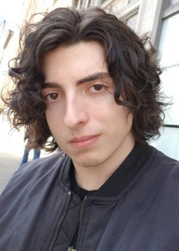 nick wolfhard my little pony