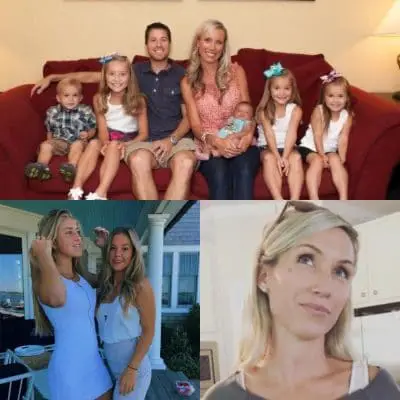 Kendal Rich Family, House and Evie- Matriarch for the Vlogging Channel, It's R Life