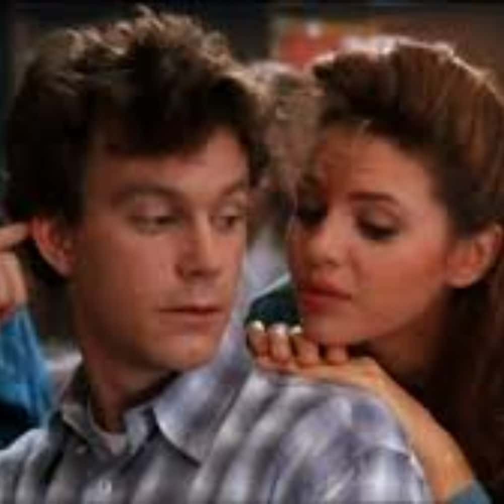 Lowery cast in the 1993 film, My Boyfriend's Back