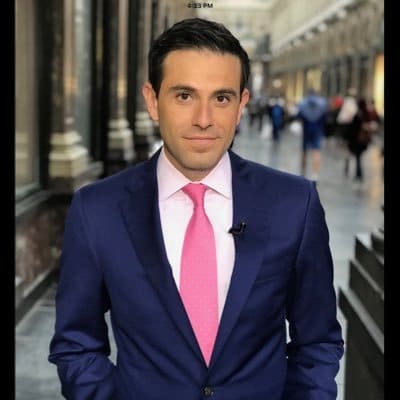 Photo of Blake Burman