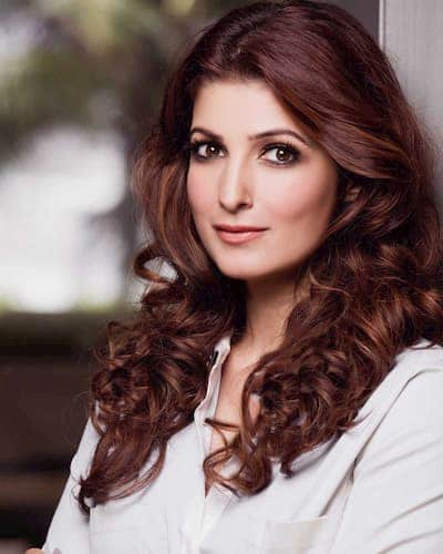 Twinkle Khanna Bio, Wiki, Age, Family, Husband, Children, Books, Mrs