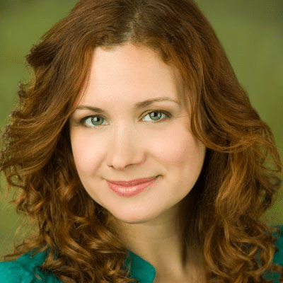Dannah Feinglass Phirman- Voice actress, comedian, and writer.