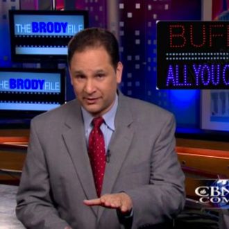 David Brody Image