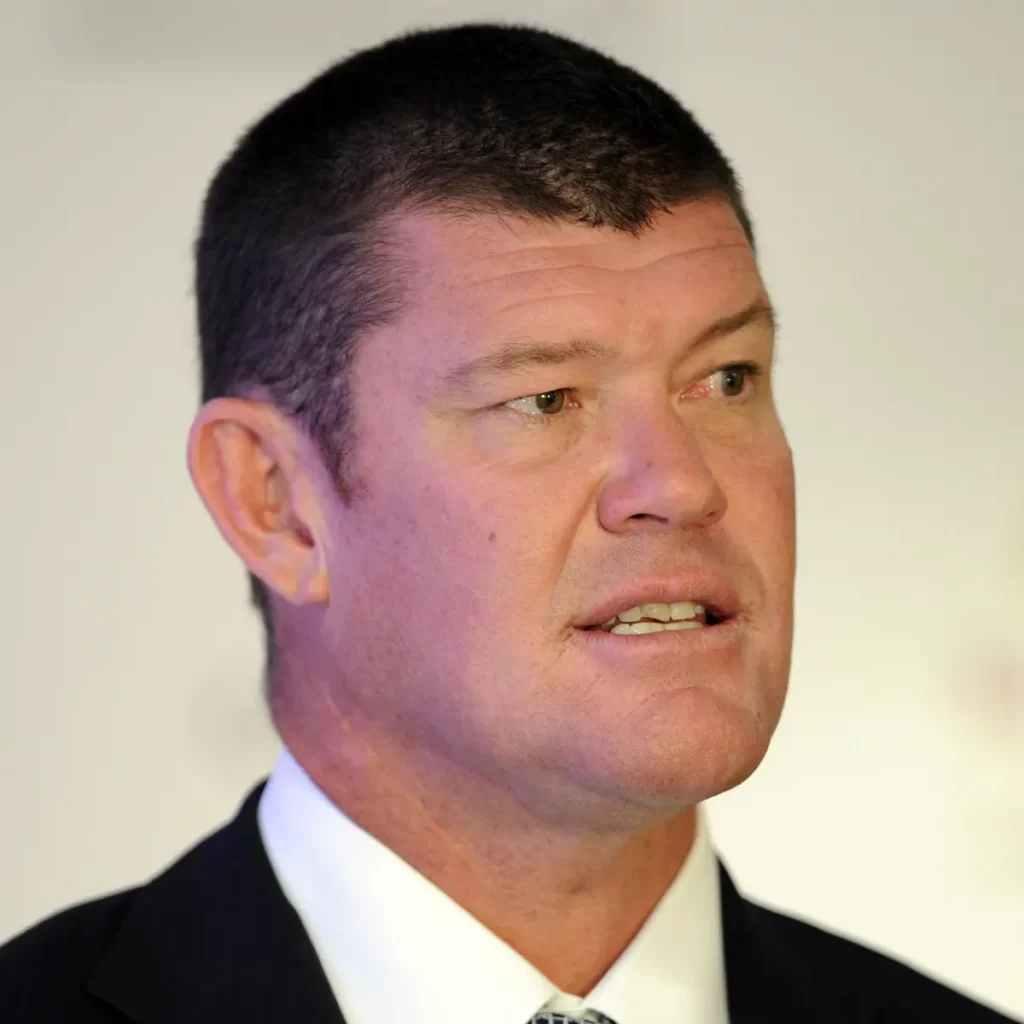 James Packer Image