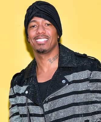 Nick Cannon Photo