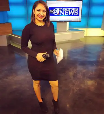 ABC 13 Consumer Reporter and Anchor Chelsey Hernandez photo
