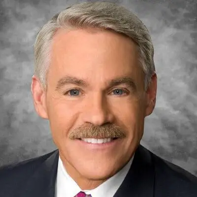 ABC Anchor Tom Koch