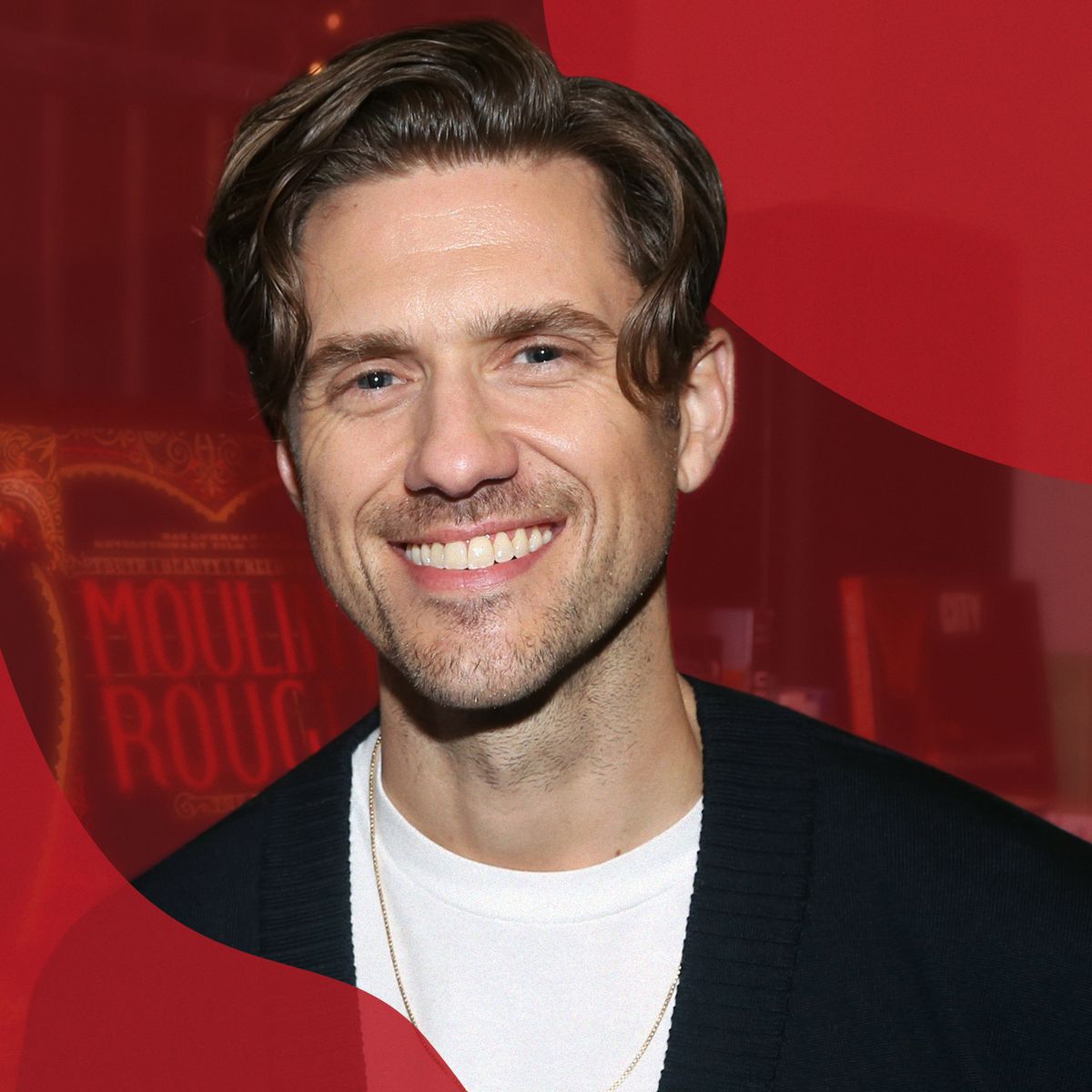 Aaron Tveit Bio, Wiki, Age, Height, Parents, Siblings, Girlfriend