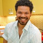 Actor, Producer, and Cooking Personality Jake Smollett Photo