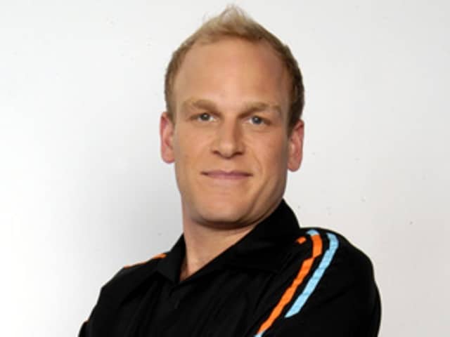 Adam Sessler Image