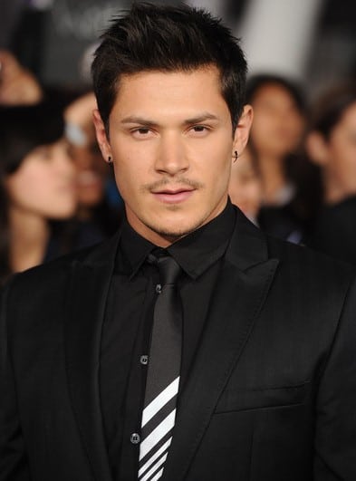 Photo of Alex Meraz