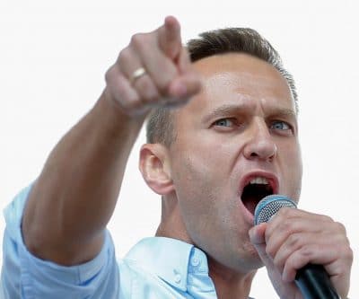 Alexei Navalny Photo