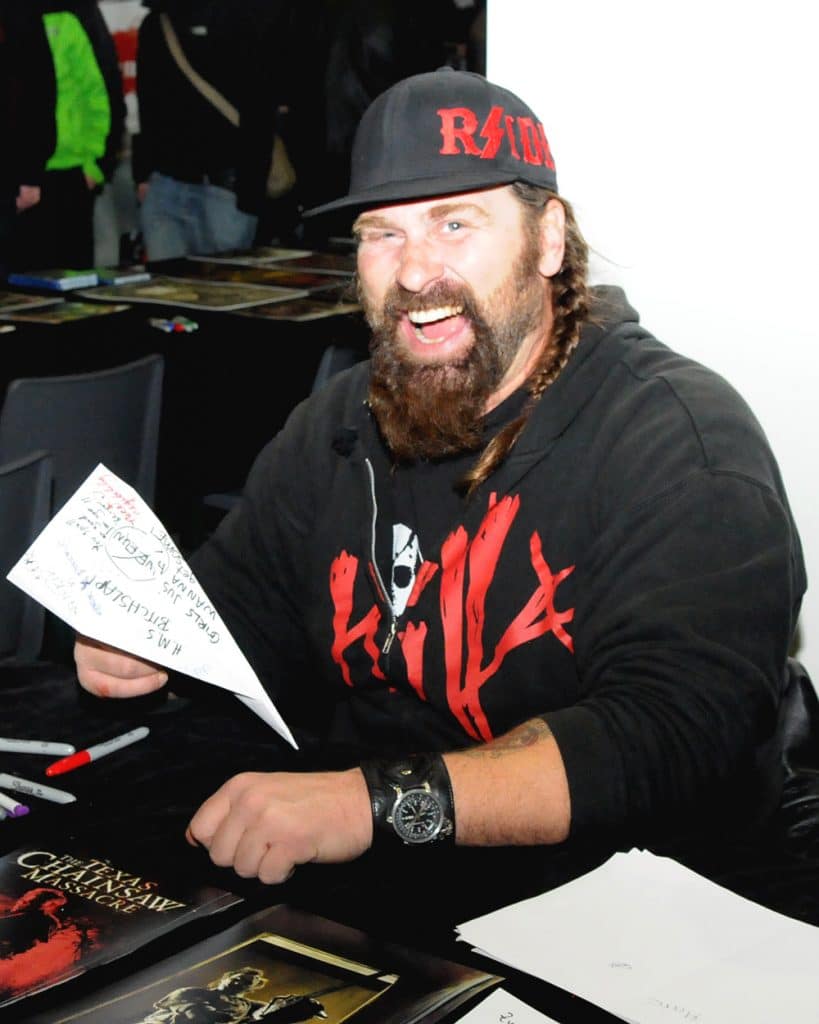 Andrew Bryniarski Photo