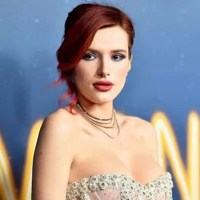 Bella Thorne Biography, Age, Parents, Boyfriend, Movies, Tv Shows And Networth