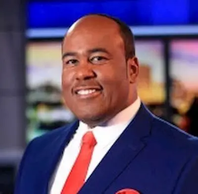CBS47 Morning Weather Anthony Bailey Photo Anchor