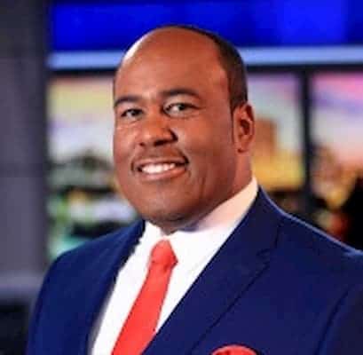 CBS47 Morning Weather Anthony Bailey Photo Anchor