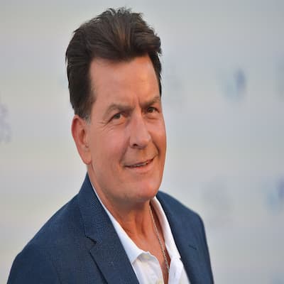 Charlie Sheen Photo