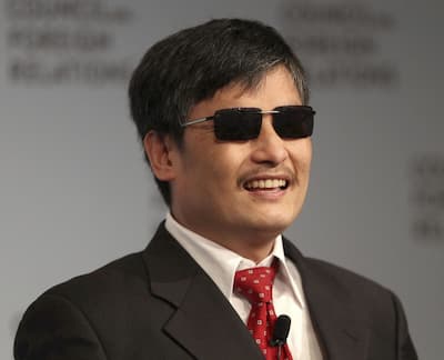 Chen Guangcheng Photo