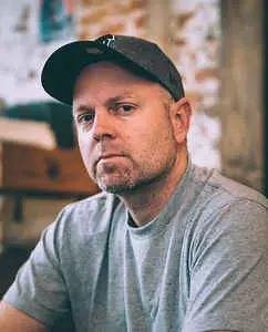 DJ Shadow Photo