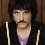 Drummer Carmine Appice Photos