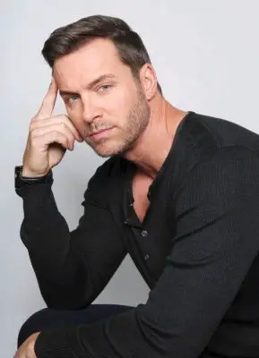 Eric Martsolf- actor and singer best known for his role as Ethan Winthrop in the NBC soap opera Passion
