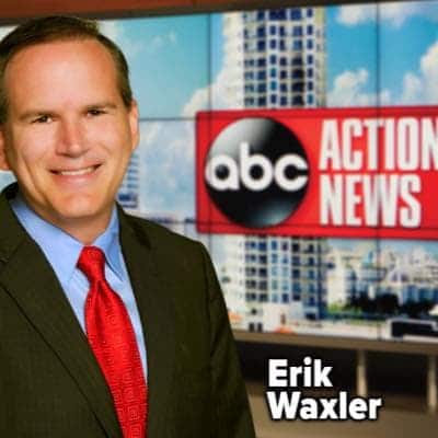 Erik Waxler Biography Age Wife Abc Salary And Networth