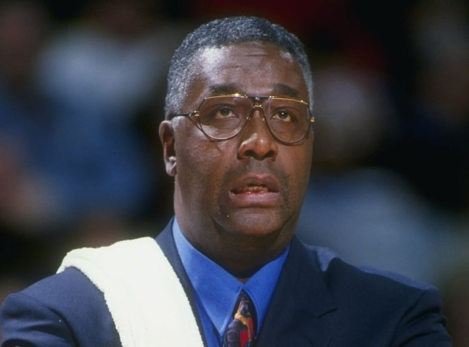 Gwendolyn Thompson Ex Husband, John Thomson Photo