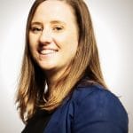 3AW Kate Stevenson photo