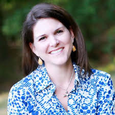 Melissa Kruger- author well known for her books including The Envy of Eve and Walking with God in the Season of Motherhood.