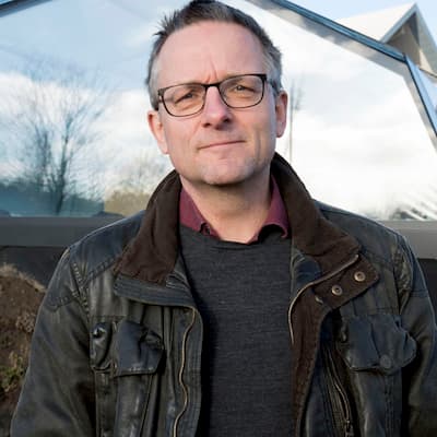 Michael Mosley Photo