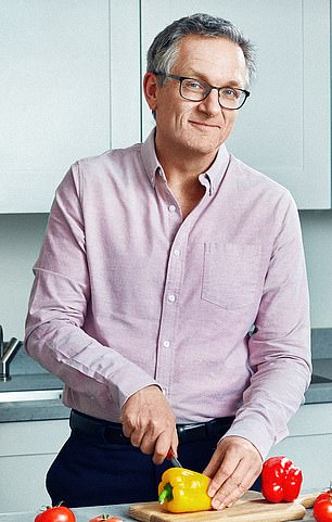 Michael Mosley Photo