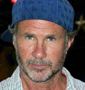 Musician Chad Smith Photos