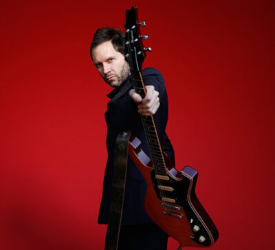 Paul Gilbert photo