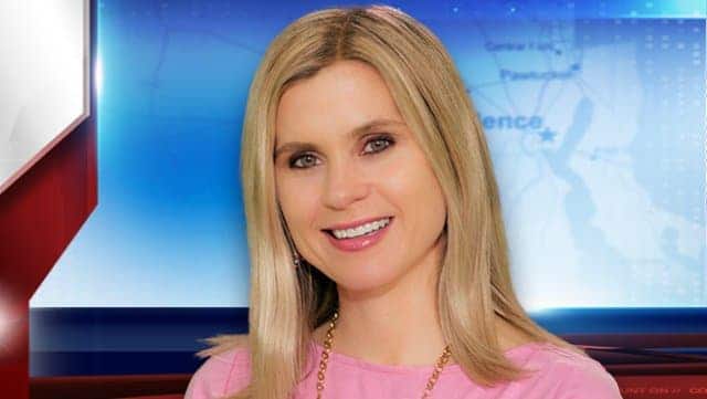 WPRI 12 Traffic reporter Melissa Sardelli image