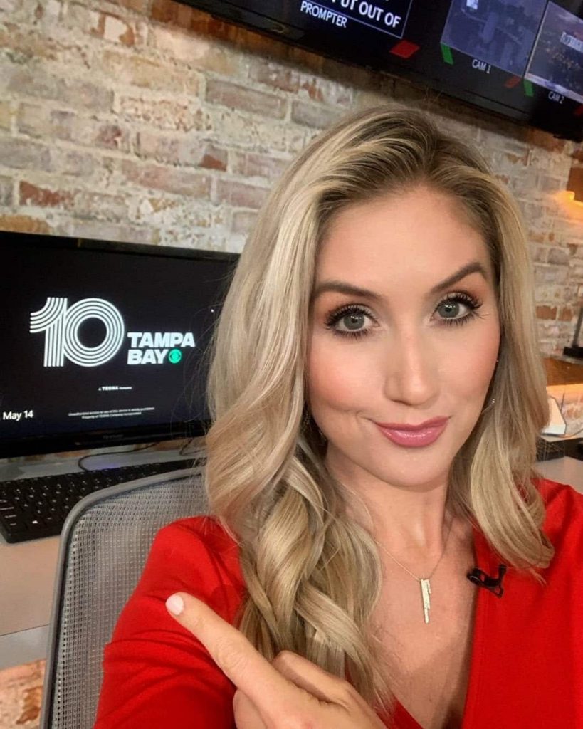 WTSP-TV 10News Anchor Caitlin Lockerbie photo (1)