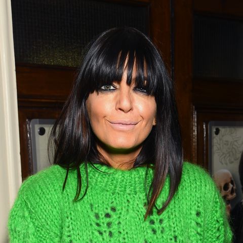 Claudia Winkleman Image