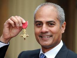 George Alagiah Photo