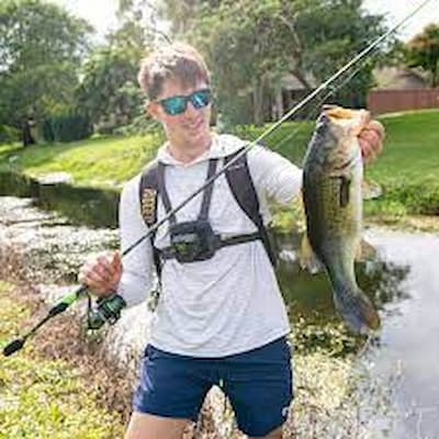 Jon B Fishing Image